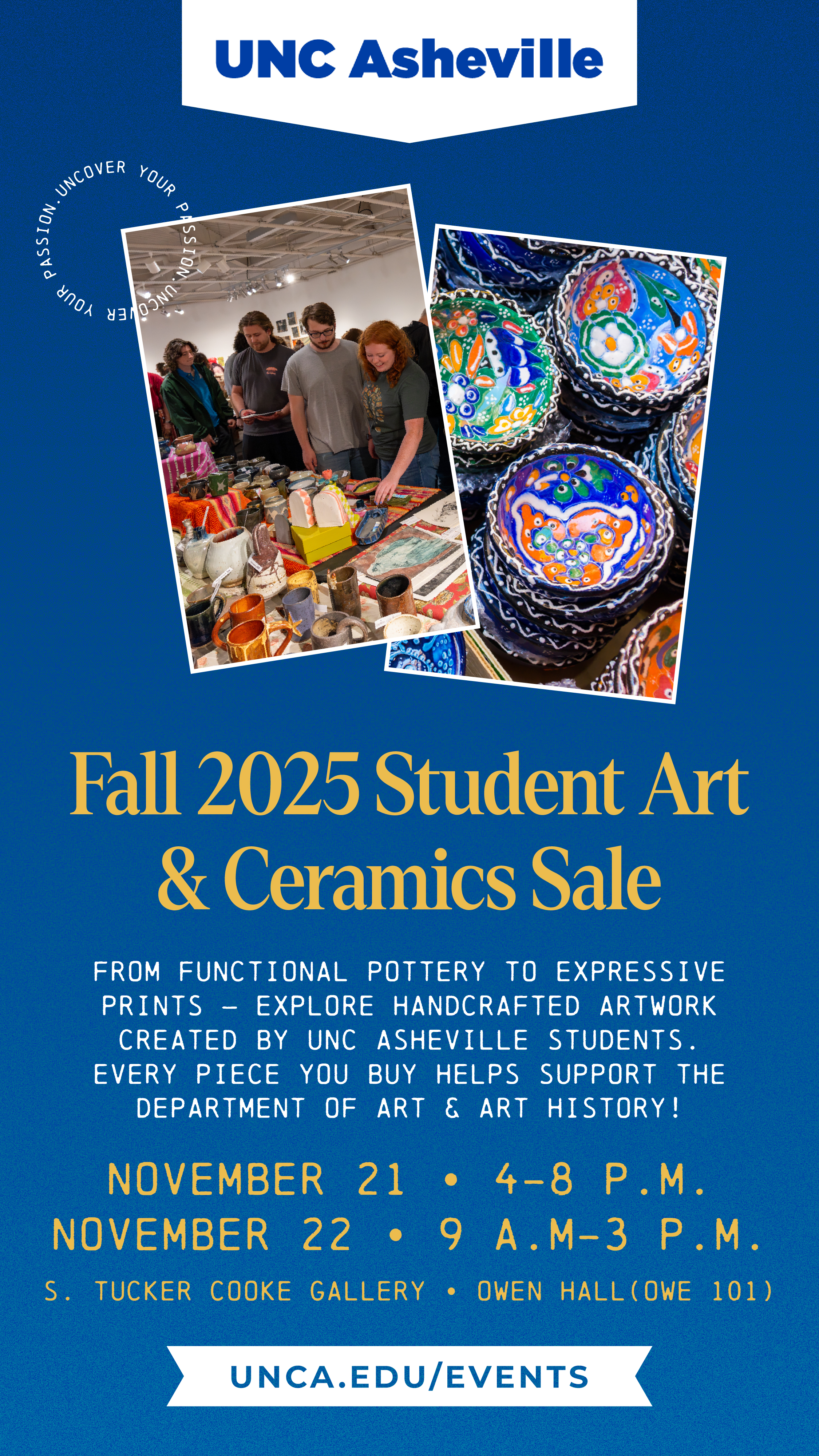 art sale information