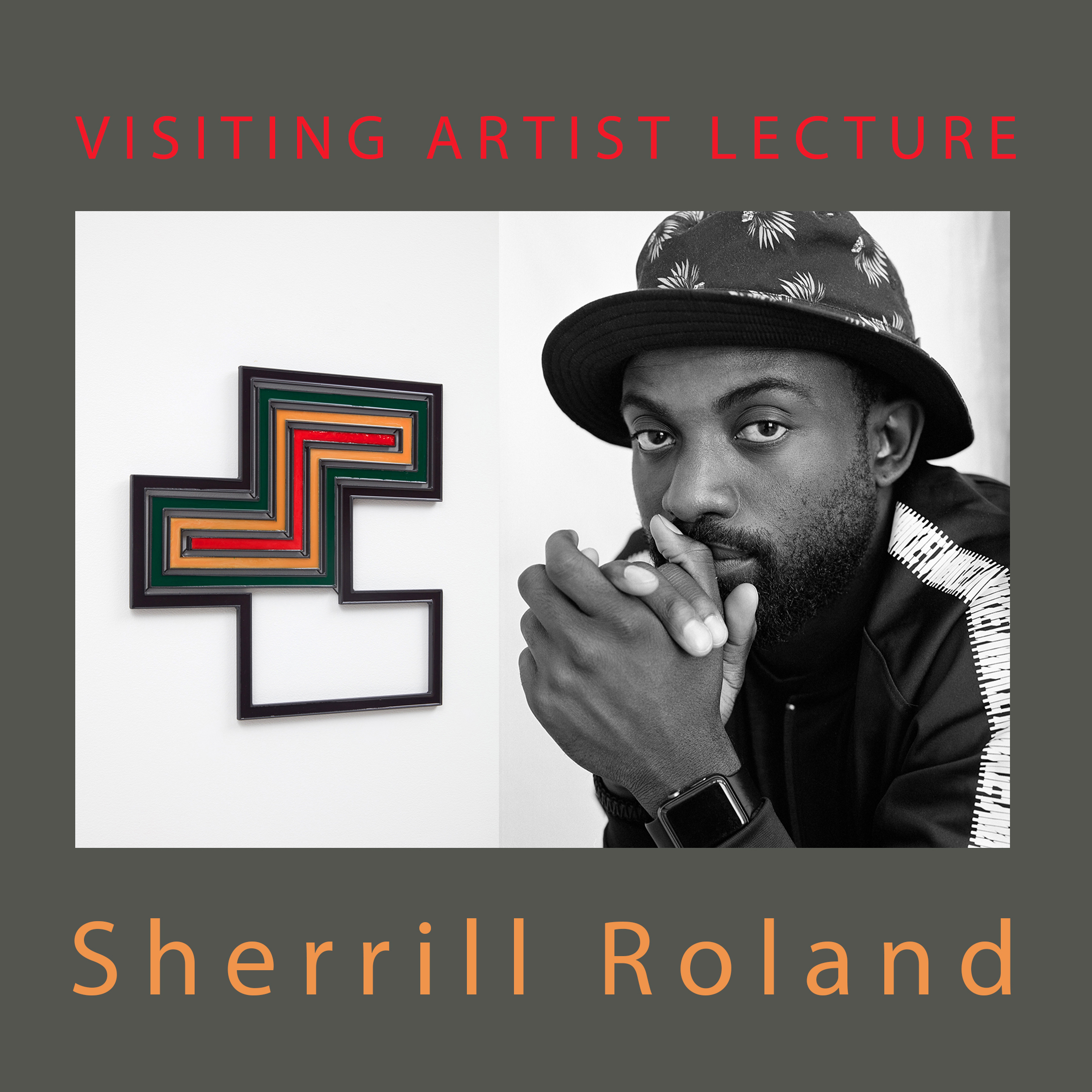 Sherrill Roland poster