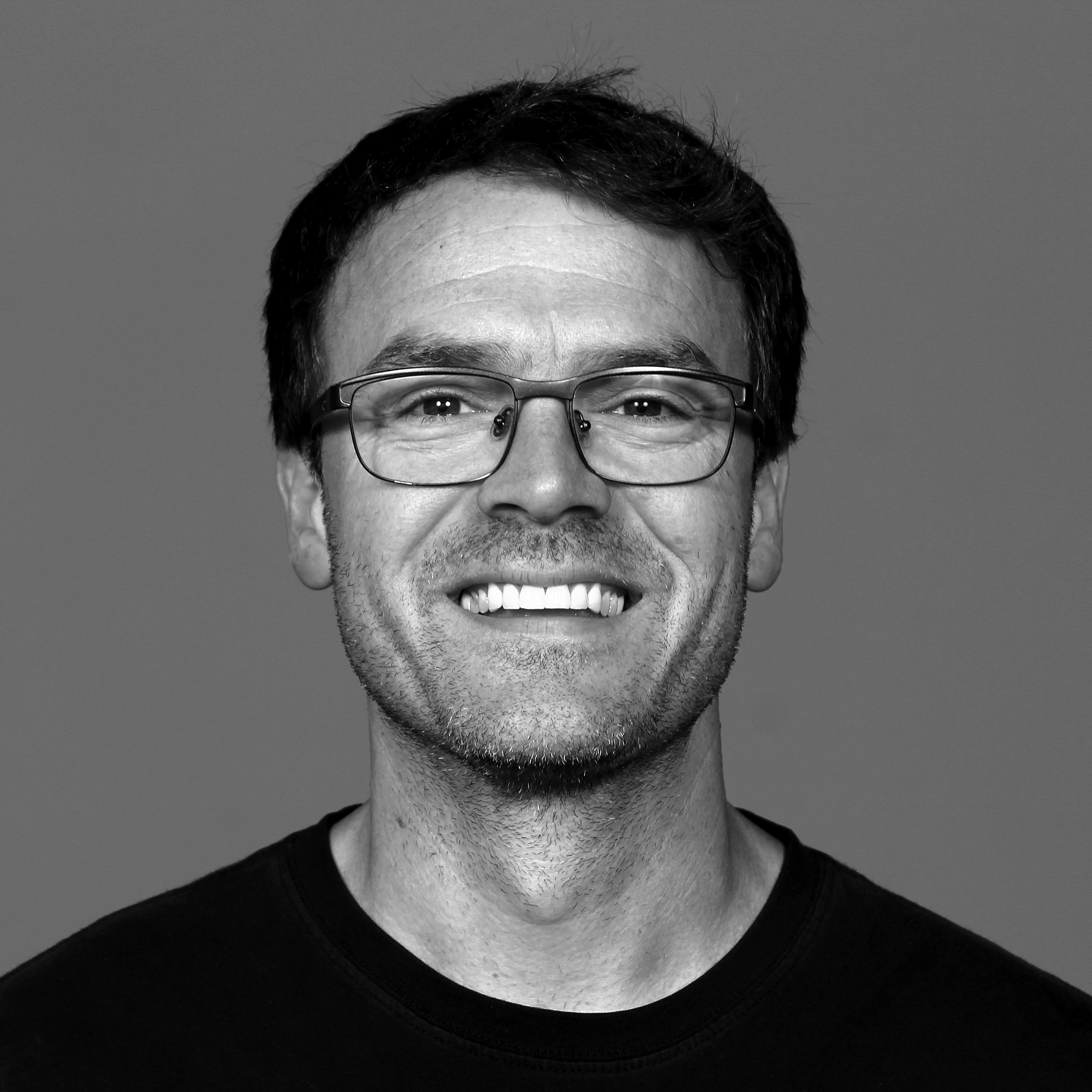 Jackson Martin headshot