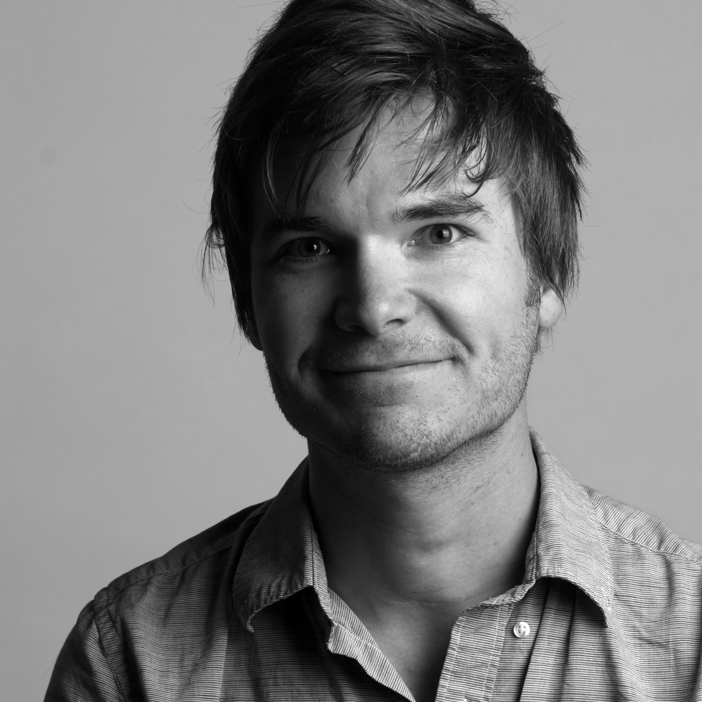 Steve Snell headshot