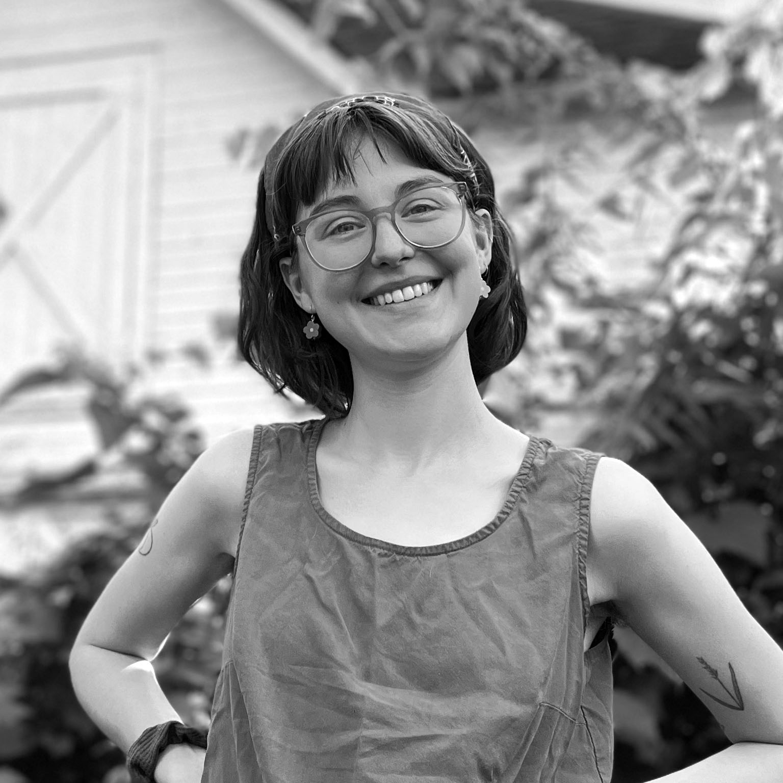 Avery Wells headshot