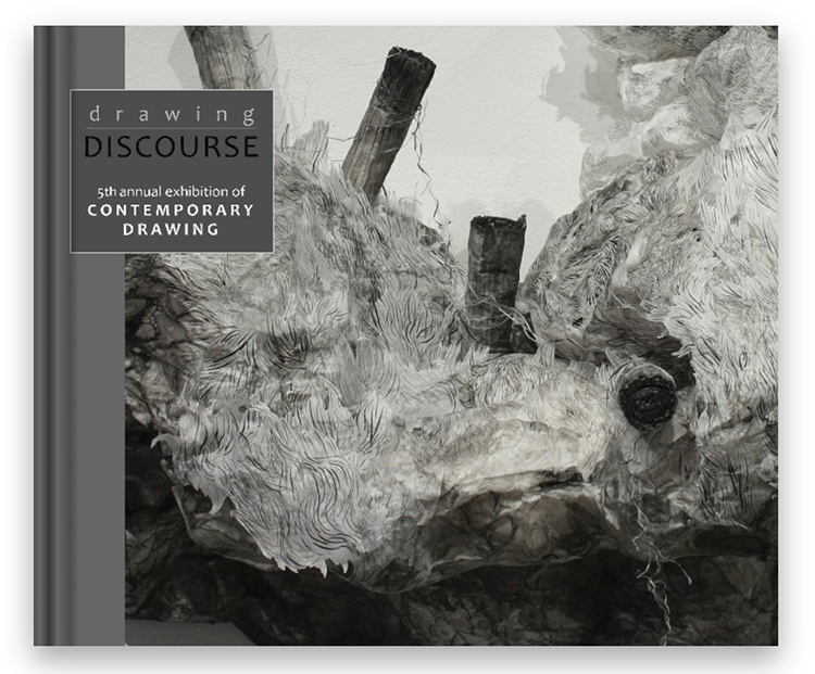 5th Annual Drawing Discourse book cover