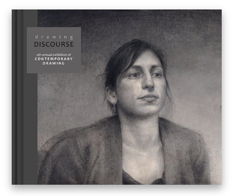 4th Annual Drawing Discourse book cover