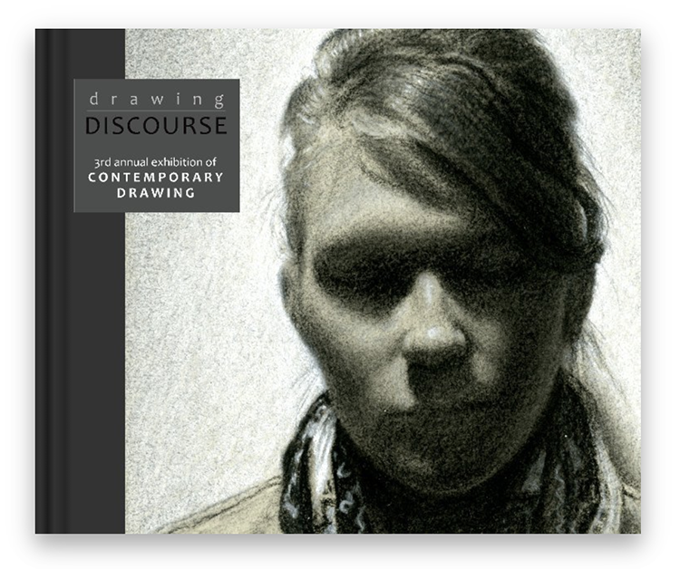 3rd Annual Drawing Discourse book cover