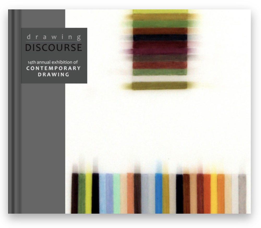 UNC Asheville Art and Art History drawing DISCOURSE