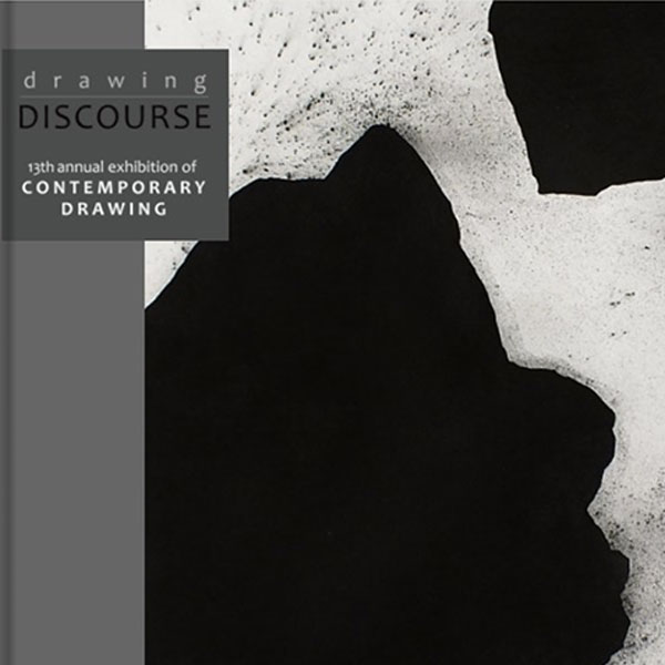 Cover of the drawing discourse catalogue