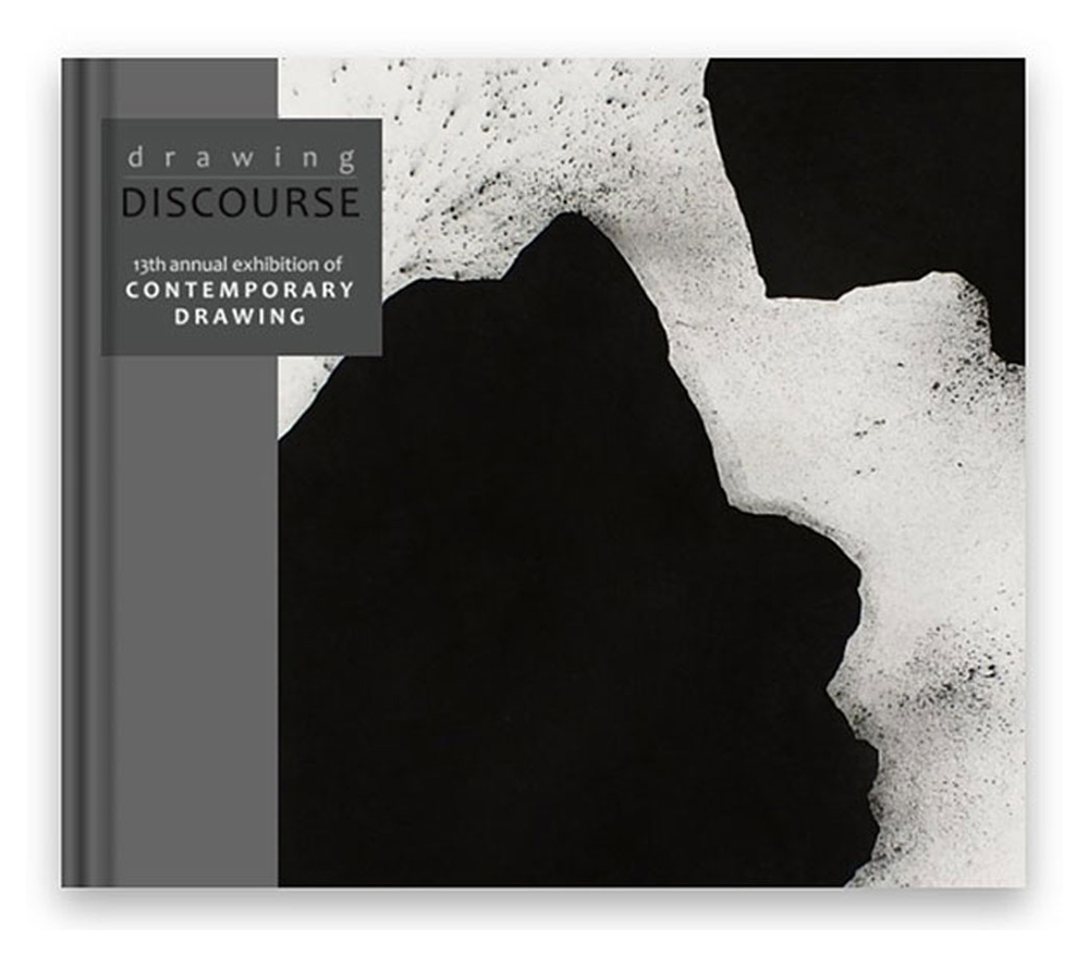 Drawing Discourse 13th annual book cover