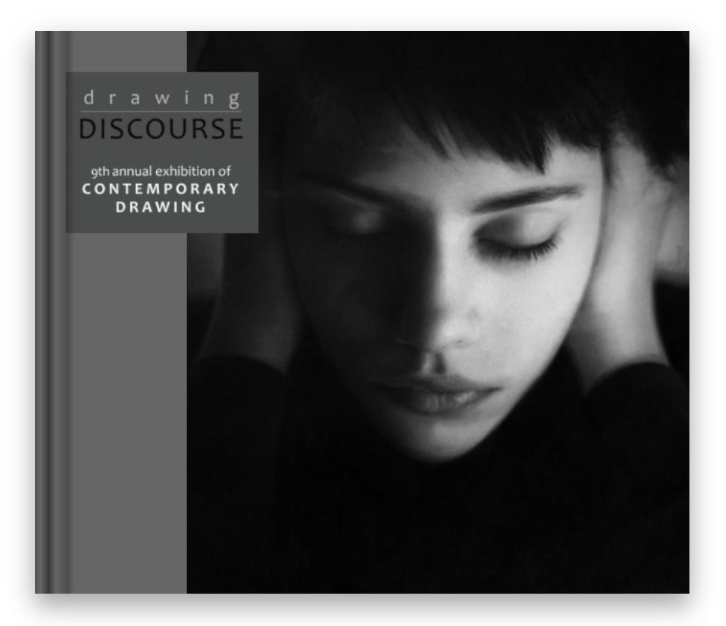9th Annual Drawing Discourse book cover