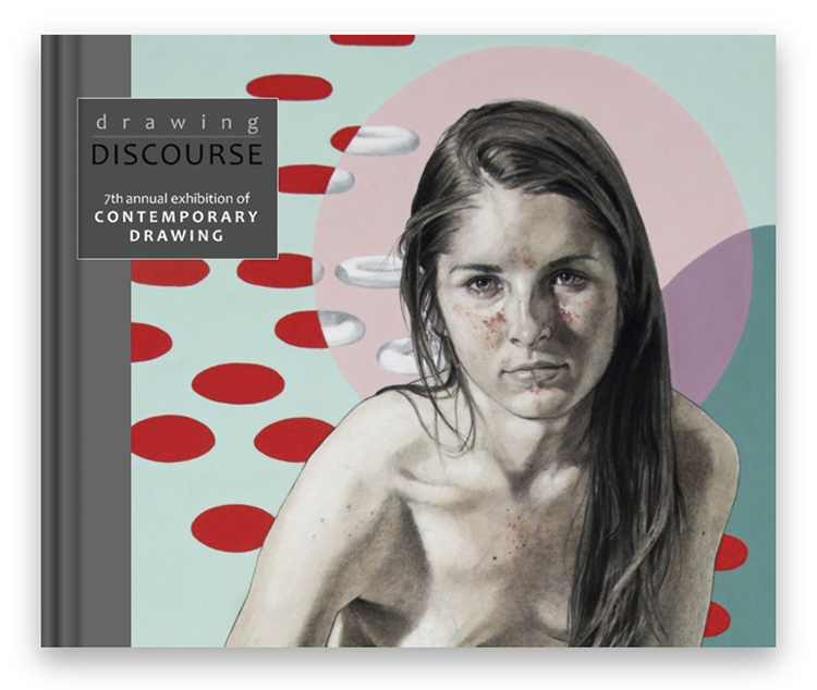 7th Annual Drawing Discourse book cover