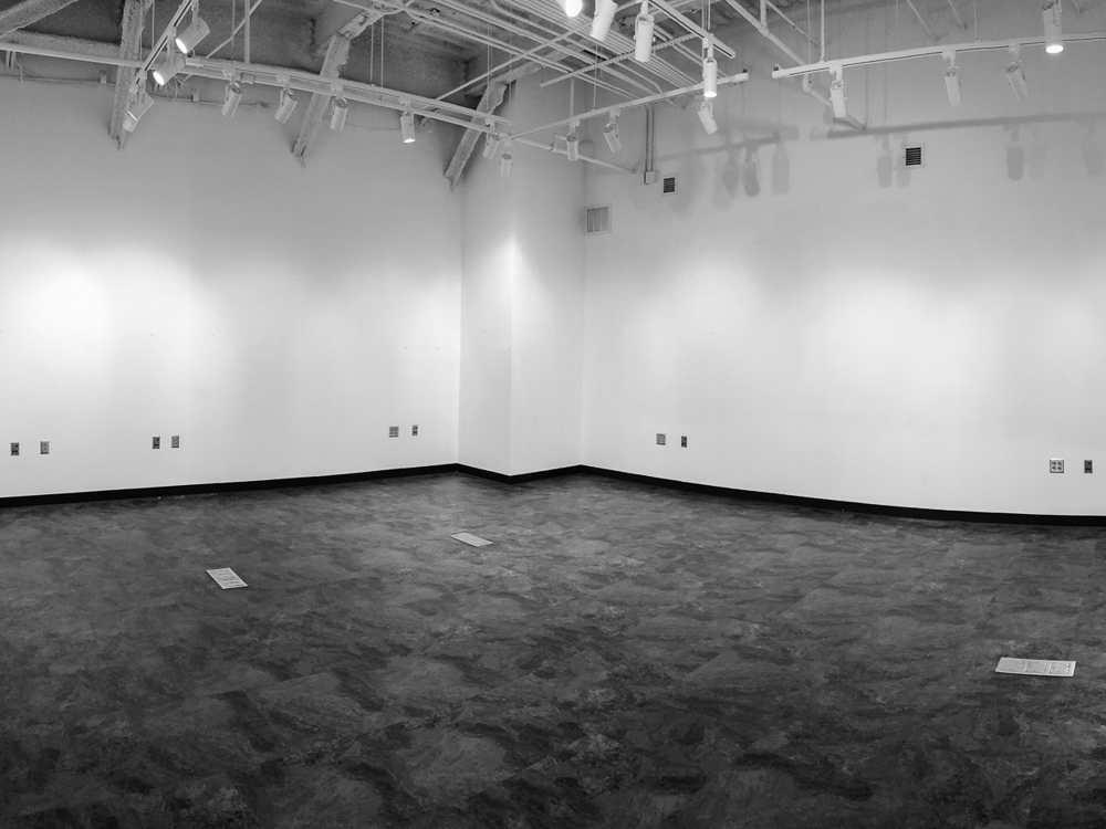 Highsmith Gallery Empty