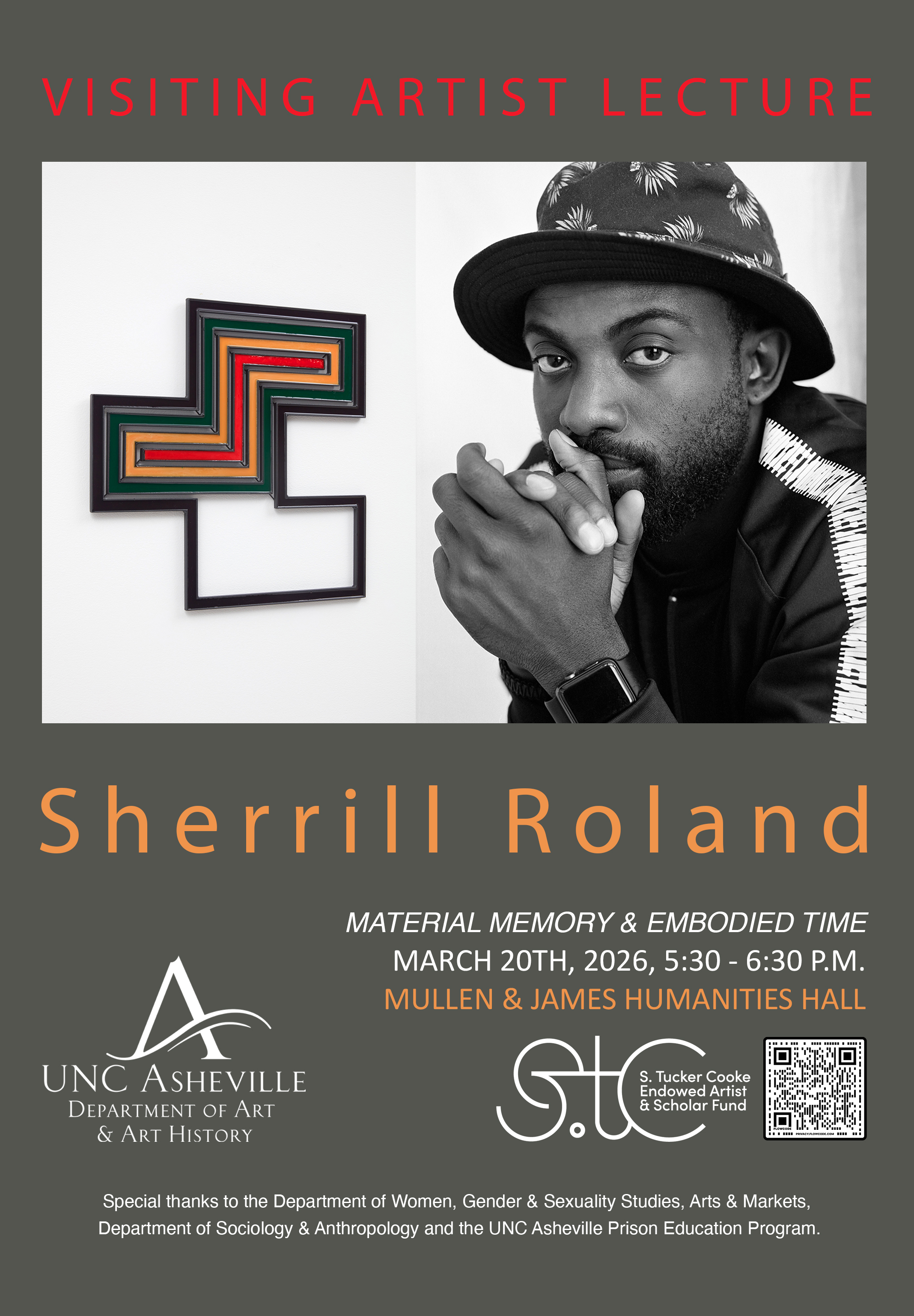 Sherrill Roland poster