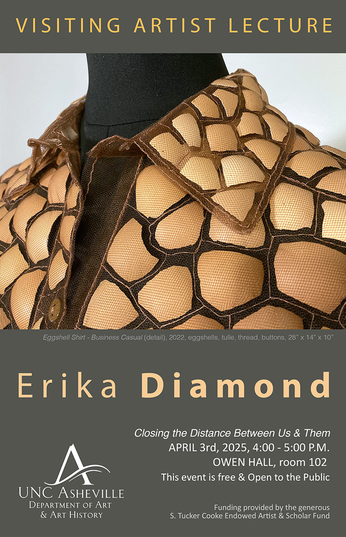 Erika Diamond poster